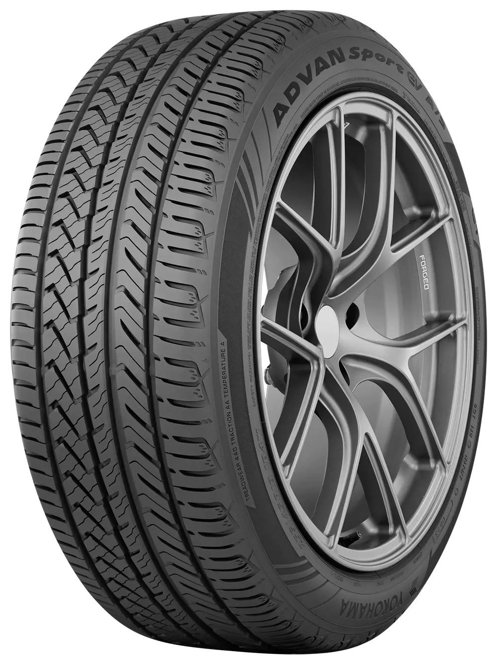 ADVSPORT EV AS285/40R19