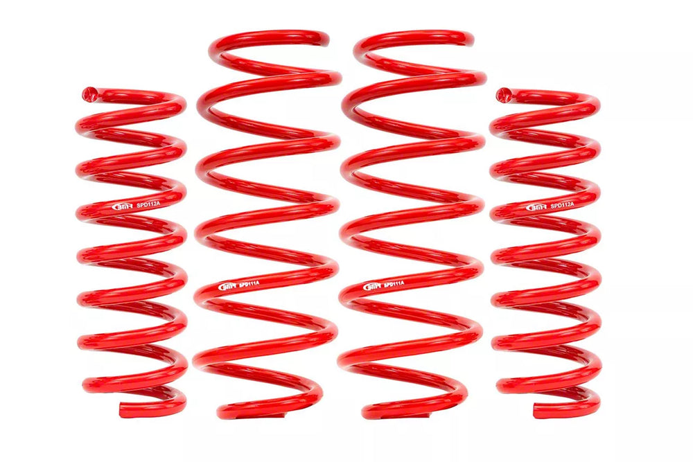BMR Suspension springs