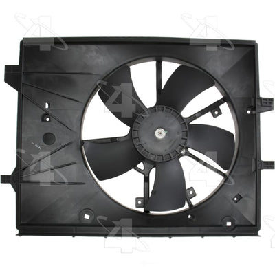 RADIATOR FAN ASSY.