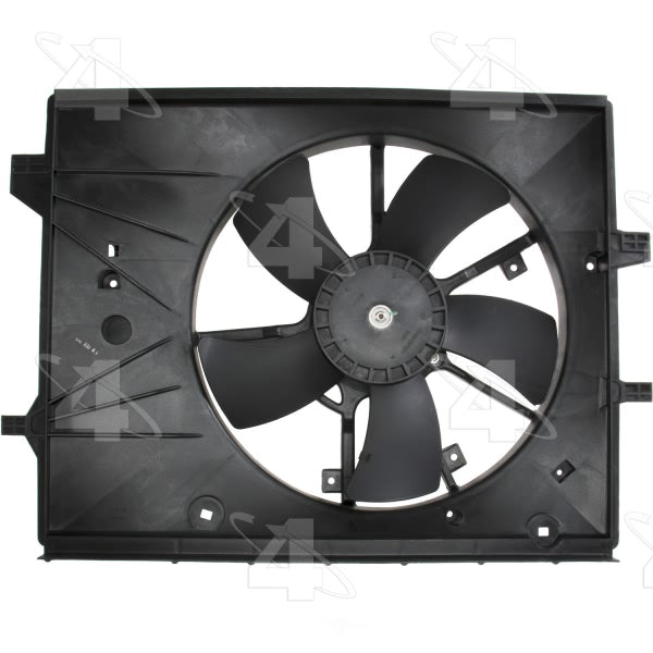 RADIATOR FAN ASSY.
