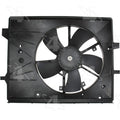 RADIATOR FAN ASSY.