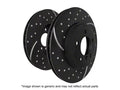 EBC 10-12 Hyundai Santa Fe 2.4 GD Sport Front Rotors