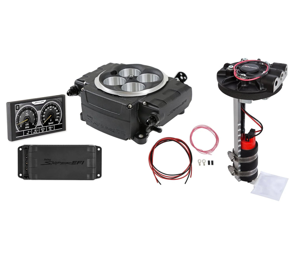 SNIPER 2 PDM 5 RETURN KIT BLACK