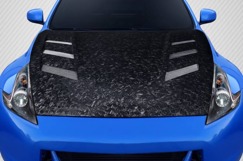 2009 NISSAN 370 Z BUMPER DIFFUSOR