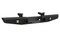 RANGER 500 / 570 MIDSIZE OG REAR WINCH BUMPER W/ LIGHTS RAW
