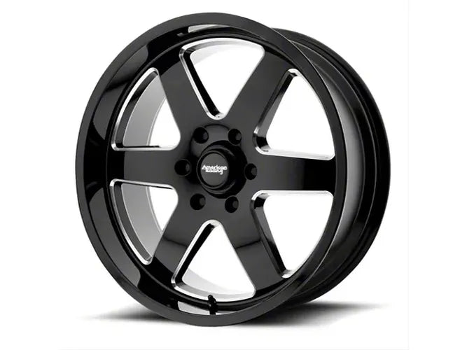 PTRL 20X9 6X139.70 GL BLK MLD 12MM