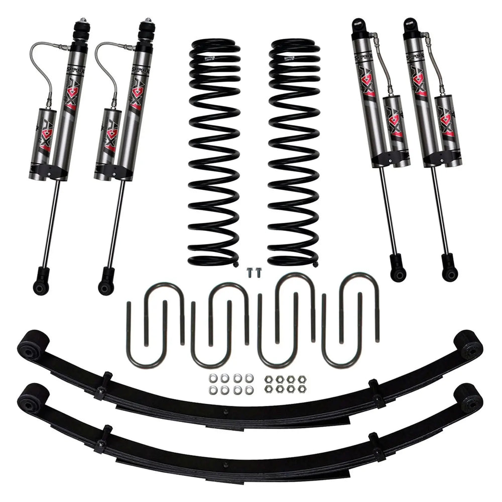 Skyjacker 3In LT/DRATE 84-01 XJ ADX
