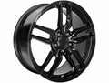 PR160 19X8.5 5X120.65 BLACK (56 MM)