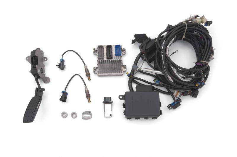 Engine Module Controller Kit LS 376/525HP