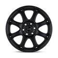BR GLAMIS 17X9 6X139 +12 112 M-BLK