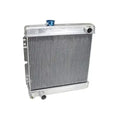 64-66 5.0 2 ROW ALUM RADIATOR