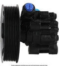 PS PUMP 2010 TUNDRA