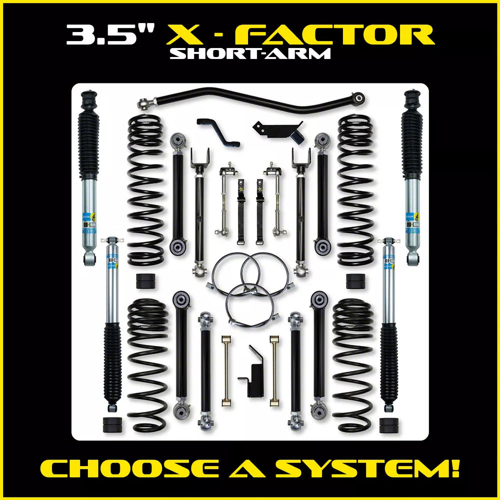 Rock Krawler Suspension shock absorber