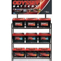 Odyssey roof rack