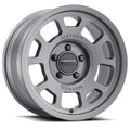 Method Wheels titanium auto part