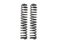 Jeep Gladiator JT 4.5 Inch Front Coli Springs 2020-Pres Gladiator Plush Ride Spring Pair with Supports EVO Mfg