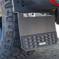 Putco auto part installed view