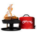 OLYMPIAN CAMPFIRE LITTLE RED