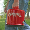 OLYMPIAN CAMPFIRE LITTLE RED