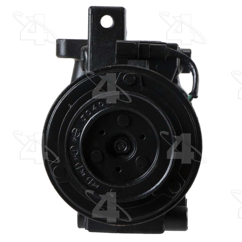 REMAN COMPRESSOR