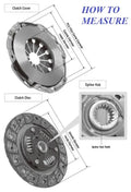 Exedy - EXE-ISD086U