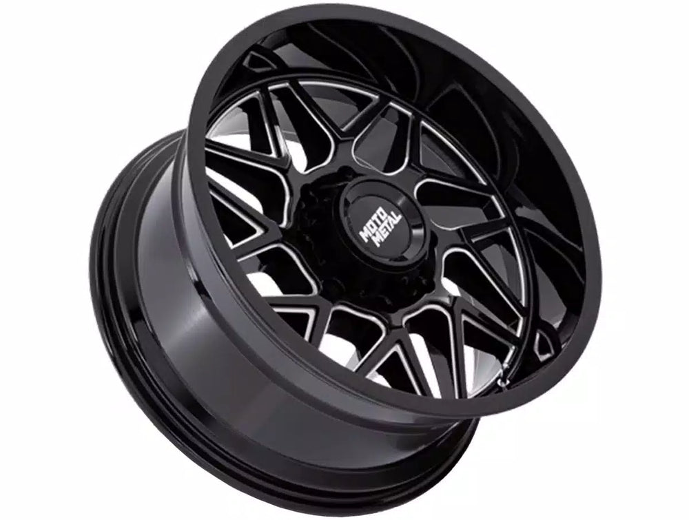 MO812 20X10 6X135 G-BLK MILL -18MM
