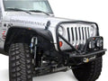 Synergy 07-18 Jeep Wrangler JKU 4 DR 3.0in Lift Stage 4 Suspension System