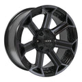 RTX black auto part