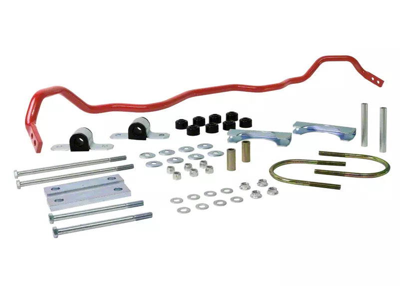 Nolathane sway bar