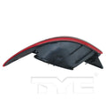 LH TAILLAMP ASSY OUTER LED MAZDA 6 20162017