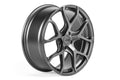 A01 Flow Formed Wheel Gunmetal Grey 19x8.5 Inch. 5x112mm ET45 Sold Individually APR