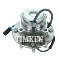 WHEEL HUB BRG ASSY