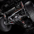 Synergy Jeep JLU 4in Lift Stage 4 Suspension System