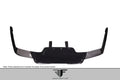 2012-2019 BMW M6 F12 Carbon AF-1 Rear Diffuser ( CFP ) - 1 Piece