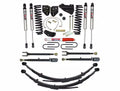 4"SYS,05-07F250,GAS,4LK,ADX