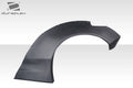 Extreme Dimensions fender flares close-up