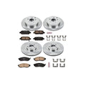 Power Stop 11-14 Nissan Murano Front & Rear Autospecialty Brake Kit