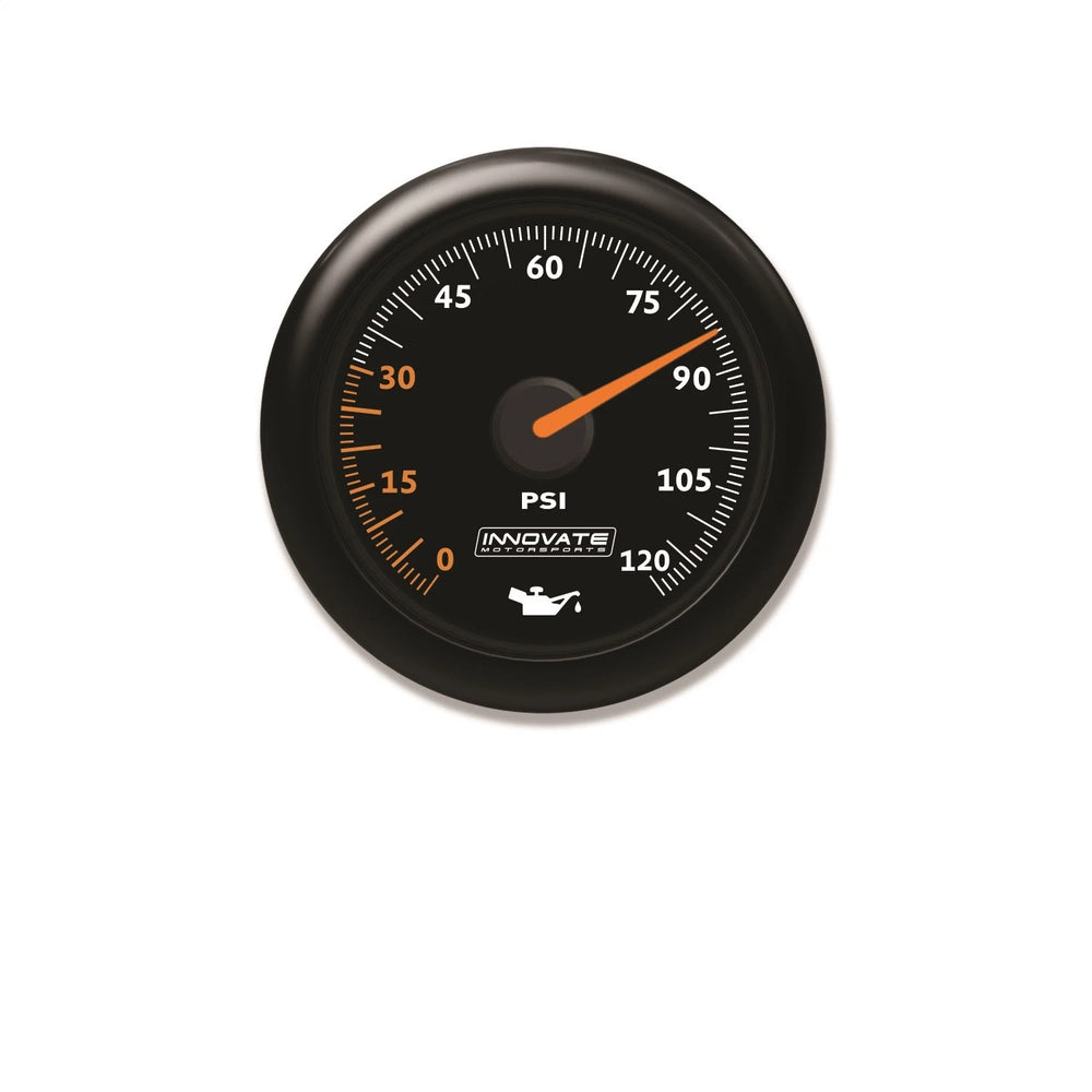 MTX ANALOG OIL PRESSURE GAUGE KIT