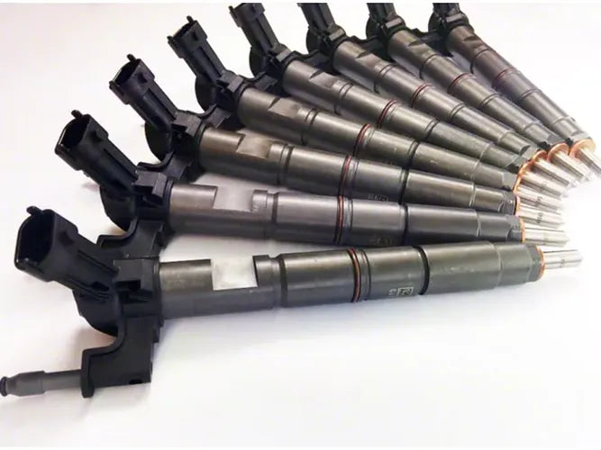 DDP 15-19 Ford Powerstroke 6.7L Brand New Injector Set - 100hp (45% Over)