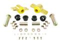 CONTROL ARM LOWER INNER BUSHING ADDS +1.0DEG CASTER + ANTIDIVE