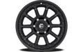 Fuel Wheels auto part close-up