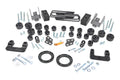 3.75 Inch Lift Kit Combo Chevy GMC 1500 2WD 4WD (07-13)
