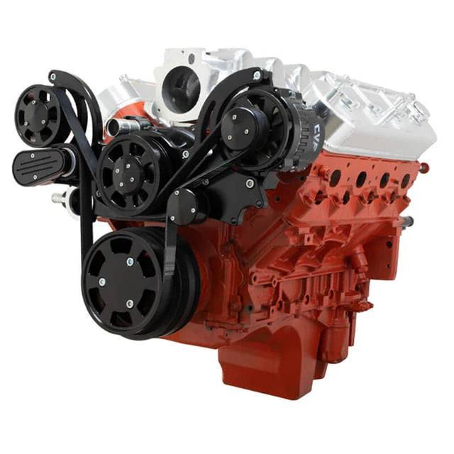 GM LS MOTORSPORTS 427 C.I. SHORT BL