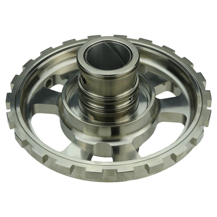 Suncoast Converters 7075 Billet Aluminum Center Support Bare 2-Speed - Dual Direct Feed Used w/ 1.125 Main Shaft CCP-0228798F