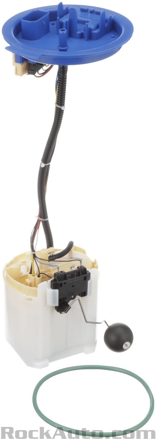FUEL PUMP MODULE ASSEMBLY