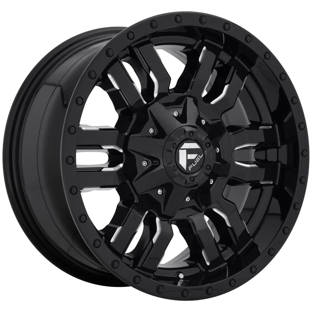 D595 22X10 5X5.5/150 GL-BLK-MIL 10M