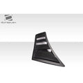 2020-2023 Chevrolet Corvette C8 Duraflex Gran Veloce Front Fender Vents - 2 Piece