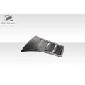 2020-2023 Chevrolet Corvette C8 Duraflex Gran Veloce Front Fender Vents - 2 Piece
