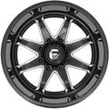 Fuel Wheels auto part installed view