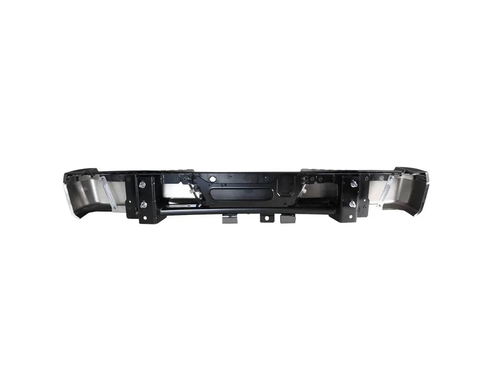 15-17 F150 Rear Bumper-Ch